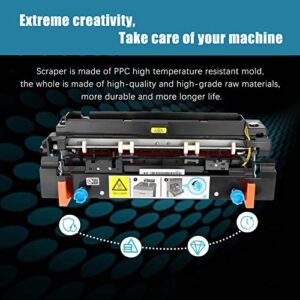 Ademon 40X8503 Fuser Kit Compatible with Lexmark Printer，110-120V Fuser Fixing Unit Replacement for Lexmark MS710,MS711, Maintenance Kit for Lexmark Printer Parts