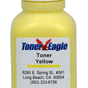 Toner Eagle Toner Refill Kit Compatible with Brother TN-336 HL-L8250CDN L8350CDW L8350CDWT TN336Y. [Yellow, 1-Pack]