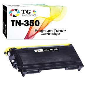 (1-pack) tg imaging compatible tn350 tn-350 toner cartridge tn 350 1xblack for use in brother hl-2030 hl-2040 hl-2070n hl-2035 hl-2037 hl-2037e mfc-7220 7225n 7420 7820n dcp-7010 dcp-7020 printer