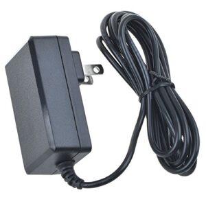 PwrON 9V AC to DC Adapter for Brother P-Touch Label Maker PT-1280 PT-1280SR PT-1280VP PT-128AF PT-1290 PT-1290RS PT-1400 PT-1830 PT-1830C PT-1830SC PT-1830VP PT-1880C PT-1880SC PT-1880W PT-2030