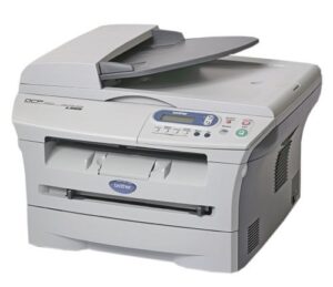 brother dcp-7020 laser digital copier/printer