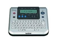 brother p-touch pt-1280 affordable home-office labeler with three memory keys