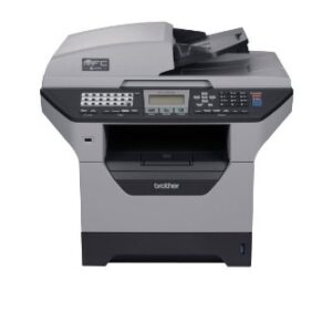 Brother MFC-8480DN High-Performance Laser All-in-One with Networking and Duplex Printing