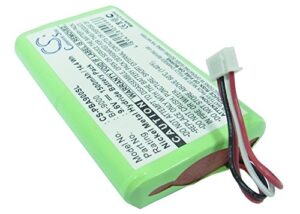 cameron sino battery for brother pt-9600