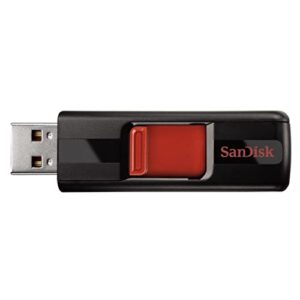 sandisk 128gb cruzer usb 2.0 flash drive – sdcz36-128g-b35