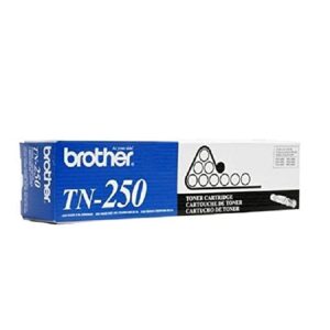brother intellifax 2800 toner cartridge (oem) made by brother