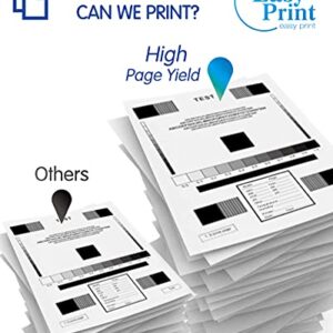 EASYPRINT 2-Set Compatible 3039xxl LC3039 Ink Cartridges Replacement for Brother LC3039xxl for MFC-J5845DW, MFC-J5845DW XL, MFC-J5945DW, MFC-J6545DW, MFC-J6545DW XL, MFC-J6945DW, (2B, 2C, 2M, 2Y )