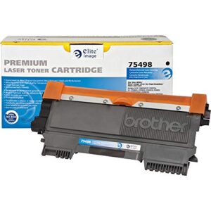 elite image remanufactured toner cartridge – alternative for brother (tn420)