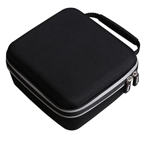 Mchoi Hard Portable Case Compatible with Brother P-Touch PTD210 Label Maker, CASE ONLY