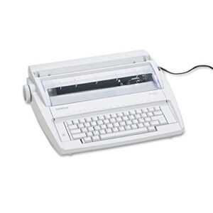 brother® ml-100 multilingual electronic typewriter