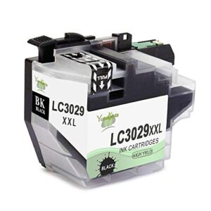 8 Pack Compatible Ink Cartridge Replacement for Brother LC3029 XXL LC3029BK LC 3029 to use with MFC-J6935DW MFC-J6535DW MFC-J5830DW MFC-J5930DW J5830DWXL J6535DWXL(2 Black 2 Cyan 2 Magenta 2 Yellow)