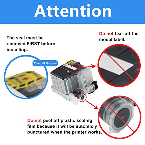 LCL Compatible Ink Cartridge Replacement for Brother LC3019 LC3017 XXL LC3017M LC3019M High Yield MFC-J5330DW J6530DW J6930DW J6730DW MFC-J5730DW MFC-J5335DW (2-Pack Magenta)