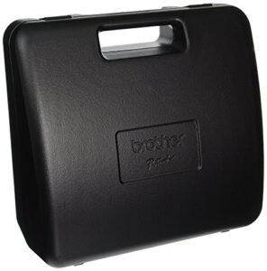 brother ccd600 ccd600 hard carrying box,black