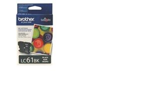 brother lc61 ink cartridge black