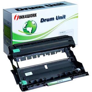 ink4work dr730 compatible drum unit replacement for brother dr-730 dr760 for use with brother hl-l2395dw hl-l2350dw hl-l2370dw mfc-l2710dw dcp-l2550dw mfc-l2750dw hl2390dw printers