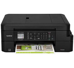 brother inkjet printer, mfc-j775dw, amazon dash replenishment enabled (renewed)