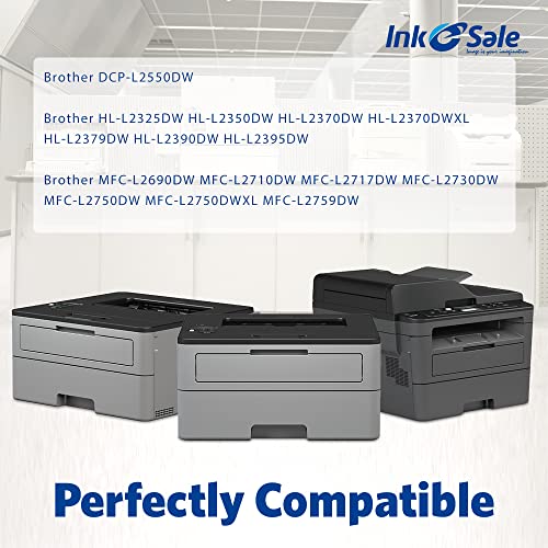 INK E-SALE Compatible Drum Replacement for Brother DR730 DR-730 DR 730 for Use with Brother HL-L2325DW HL L2350DW L2390DW L2395DW L2370DWXL MFC-L2690 MFC L2710DW L2717DW L2730DW L2750DW DCP-L2550DW