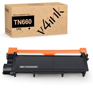 v4ink compatible tray_toners_cartridges_printer for brother tn660 tn630 toner for brother mfc-l2700dw hl-l2300d hl l2320d l2340dw l2360dw l2380dw dcp l2520dw l2540dw mfc l2720dw l2740dw ink