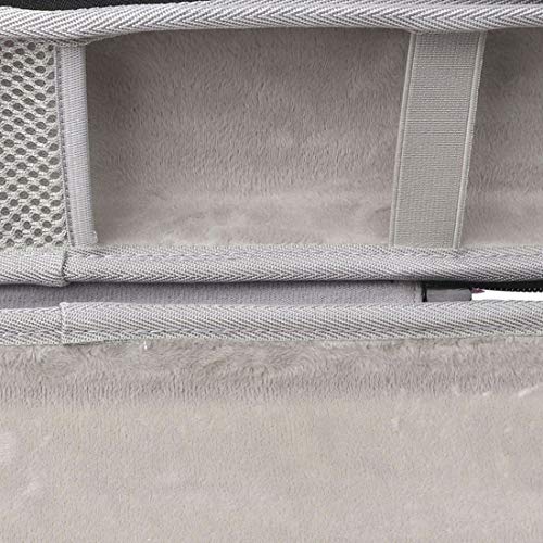 FitSand Hard Case Compatible for Brother DS-940DW Duplex and Compact Mobile Document Scanner