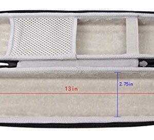 FitSand Hard Case Compatible for Brother DS-940DW Duplex and Compact Mobile Document Scanner