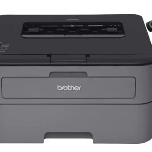 Brother Compact Monochrome Laser Printer 2300 Series, Automatic Duplex Printing, 250-Sheet, Prints up to 27 ppm, Amazon Dash Replenishment Ready, Tech Deal USB