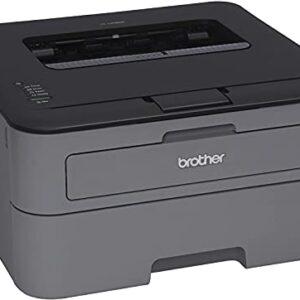 Brother Compact Monochrome Laser Printer 2300 Series, Automatic Duplex Printing, 250-Sheet, Prints up to 27 ppm, Amazon Dash Replenishment Ready, Tech Deal USB