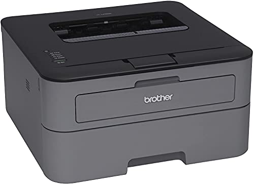 Brother Compact Monochrome Laser Printer 2300 Series, Automatic Duplex Printing, 250-Sheet, Prints up to 27 ppm, Amazon Dash Replenishment Ready, Tech Deal USB