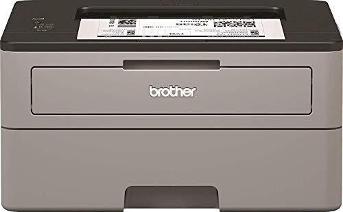 Brother Compact Monochrome Laser Printer 2300 Series, Automatic Duplex Printing, 250-Sheet, Prints up to 27 ppm, Amazon Dash Replenishment Ready, Tech Deal USB
