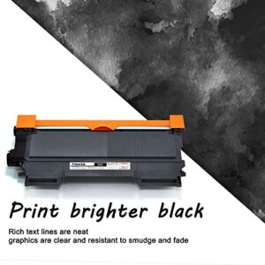 TN450 High Yield Toner Cartridge Compatible TN-450 Black Replacement for Brother TN450 TN-450 for Brother DCP-7060D DCP-7065D MFC-7240 MFC-7360N MFC-7365DN MFC-7460DN Printer Toner.(Black 1 Pack)
