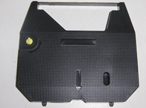 “package of two” typewriter ribbon, correctable, compatible with sx-14, sx-16, sx-23, sx-4000, zx-30 and others