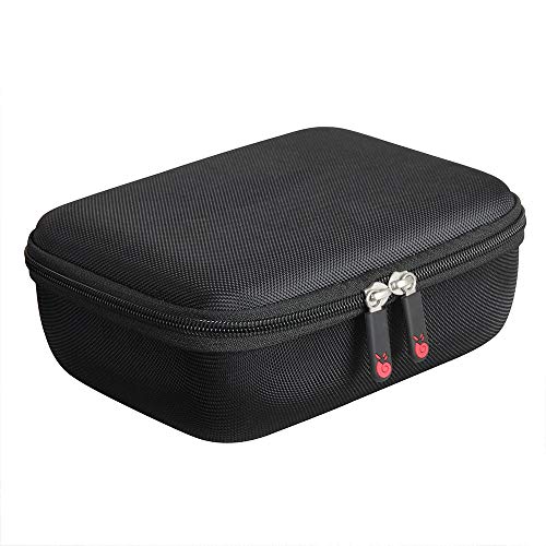 Hermitshell Hard Travel Case for Brother P-Touch Cube Plus PT-P710BT Versatile Label Maker