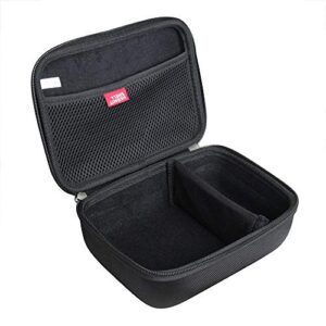 Hermitshell Hard Travel Case for Brother P-Touch Cube Plus PT-P710BT Versatile Label Maker