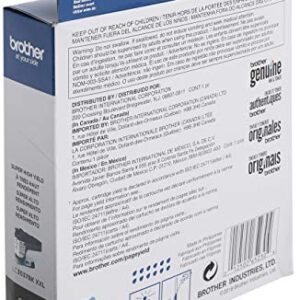 Brother® LC3037 Extra-High-Yield Black Ink Cartridge, LC3037BKS