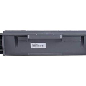 Brother Genuine TN-780 (TN780) Super High Yield Black Laser Toner Cartridge 2-Pack