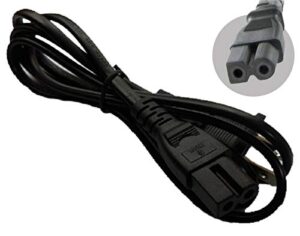 upbright ac power cord cable for brother se-400 cs-6000i 885-v32 sq9000 xr7700 se400 se350 sq9050 sq4040 se270d sm6500prw ce-4000prw ce5000 ce5500 juki pfaff singer sewing machine xa2815051 x50018001