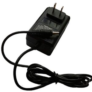 UpBright 15V AC/DC Adapter for Brother RuggedJet 3 Series RJ-3050 RJ-3150 RJ3050 RJ3150 Rugged Jet 2 Serie RJ-2030 RJ-2050 RJ-2140 RJ-2150 RJ2030 RJ2050 Label Printer Power Supply Cord Charger PSU