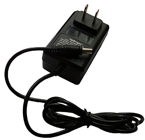 UpBright 15V AC/DC Adapter for Brother RuggedJet 3 Series RJ-3050 RJ-3150 RJ3050 RJ3150 Rugged Jet 2 Serie RJ-2030 RJ-2050 RJ-2140 RJ-2150 RJ2030 RJ2050 Label Printer Power Supply Cord Charger PSU