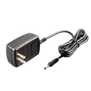ac power adapter works with brother pt-65 p-touch label maker power payless