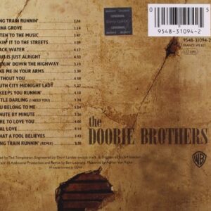 Listen to the Music: The Very Best Of The Doobie Brothers