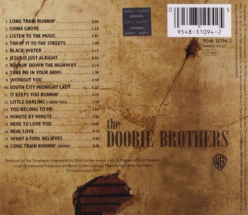 Listen to the Music: The Very Best Of The Doobie Brothers