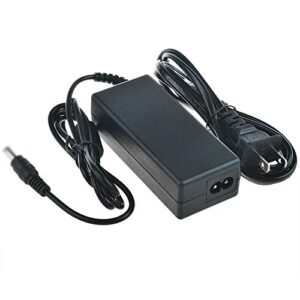 ac/dc adapter replacement for brother ld1484001 imagecenter ads-3000n ads3000n ads-2800w ads2800w high-speed document scanner ads-3600w ads3600w ads-2400n ads2400n sheetfed scanner power cord