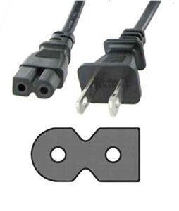 platinumpower power cable cord for brother sq9185, ce-1100prw ce-8080prw sewing machine