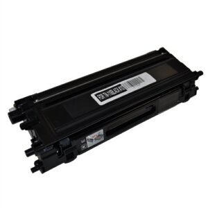 Brother TN110BK Toner Cartridge, Black