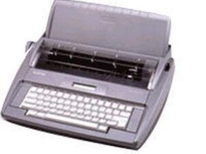 discontinued brother sx-4000 display electronic typewriter (renewed)