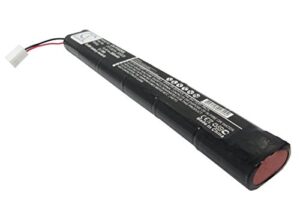 battery replacement for brother pj-520, pj-522, pj-523, pj-560, pj-562, pj-563, pj-622, pj-623, pj-662, pj-663, pocketbook, pocketbook+, pocketbook300 part no lb4707001, pa-bt-300, pa-bt-500