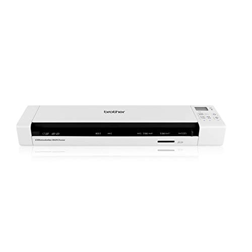 BRTDS920DW - Brother DS-920DW MBL Scanner