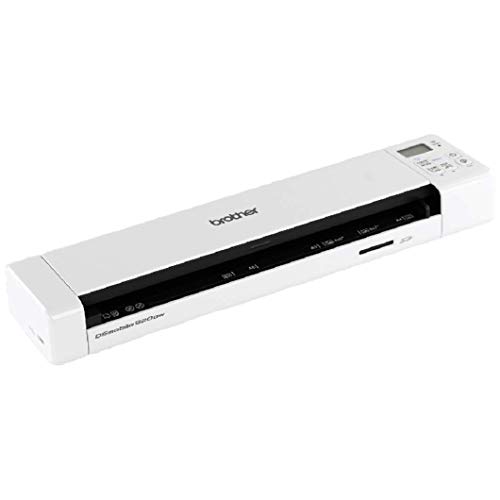 BRTDS920DW - Brother DS-920DW MBL Scanner