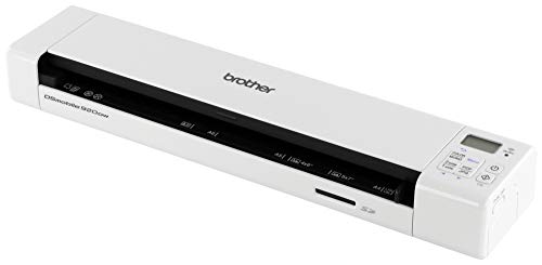 BRTDS920DW - Brother DS-920DW MBL Scanner