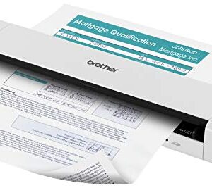 BRTDS920DW - Brother DS-920DW MBL Scanner