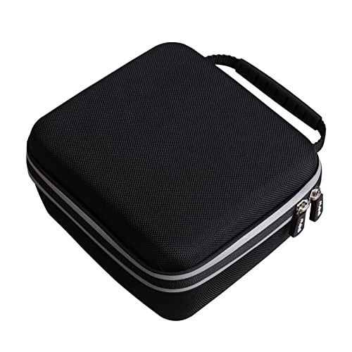 Mchoi Hard Portable Case Compatible with Brother P-Touch PTD210 Label Maker (CASE ONLY)